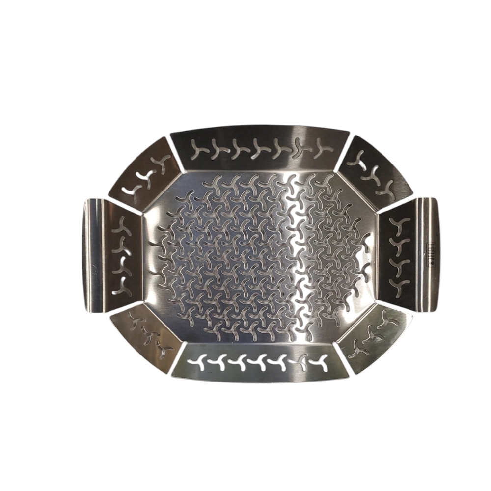 Weber Stainless Steel Grilling Basket